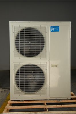 Compressor 2 van de Kaideli5hp Mini Type Cold Room Equipment Koude Opslag Ventilators