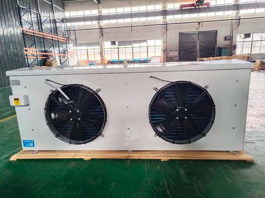Van het koelere het hoge rendementg gebruik van het 2 ventilators nieuwe product van de reekslucht voor koude ruimte
