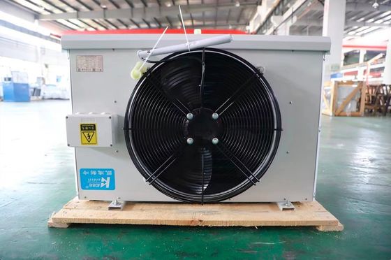 De aangepaste Coolroom-de Zaal van de Evaporatordiepvriezer Koelere Enige Ventilator 220v van de Materiaallucht