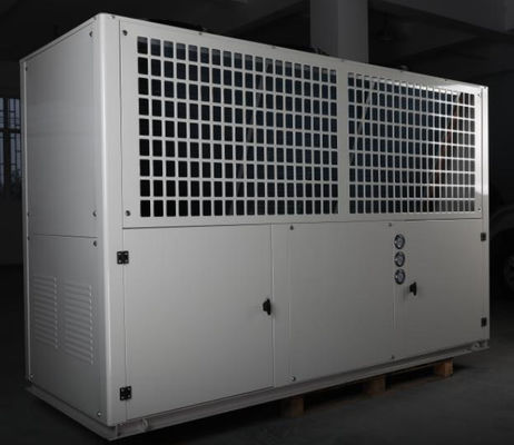 Vintype de Lucht koelde Koude Zaal Condenserende Eenheidsevaporator voor Koude Opslag