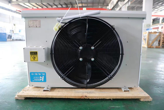 R-22 R404-van de de Evaporatorglycol van Koelmiddelencoolroom de Lucht Koelere Enige Ventilator 220v