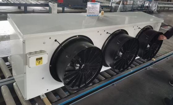 Van de de Koude Opslagevaporator van het R22r404a Koelmiddel de Koelingssysteem
