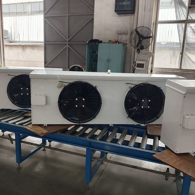 4.5mm 6.0mm 9.0mm koelkamer verdamper Nieuwe modellen koelkamerluchtkoeler
