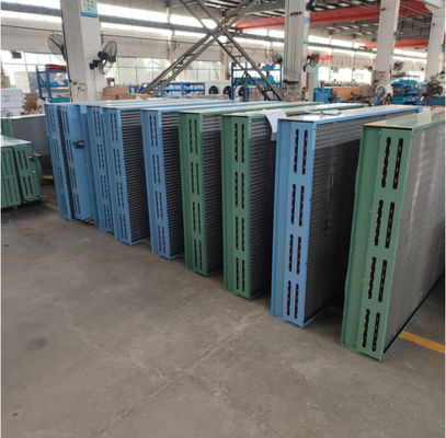 H-serie Verticaal aan de zijkant gemonteerde koelruimtecondensator binnen splice