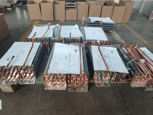 Aanpasbare groene axiale ventilator spoel assemblage
