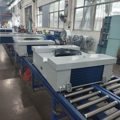 EE-serie koelruimte verdamper ruimtebesparende vriezerruimte apparatuur
