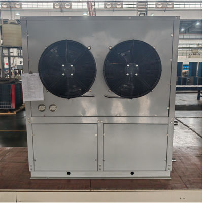 Watergekoelde condensatieeenheid Industrieel waterkoeler voor bouwmaterialenwinkels