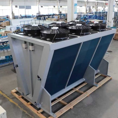 Kaideli V-vormige top-blow luchtcondensor CV8023 van Kaidi