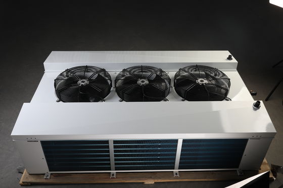 Dubbelzijdige blazende koelcel luchtkoeler met 1 jaar garantie en online ondersteuning voor koelverdampers